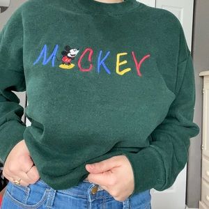 Vintage Disney Sweater